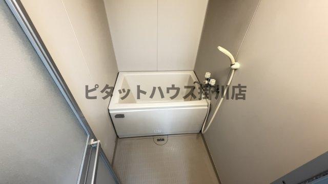 掛川市二瀬川マンション バス／シャワー