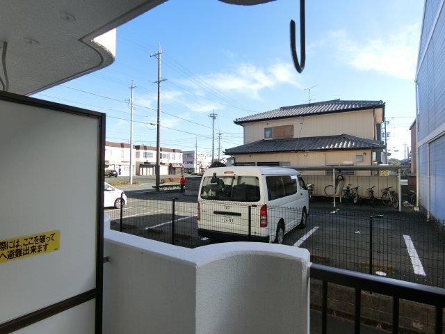袋井市方丈マンション 部屋画像