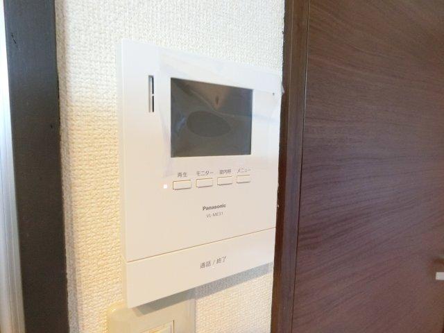 袋井市方丈マンション セキュリティ