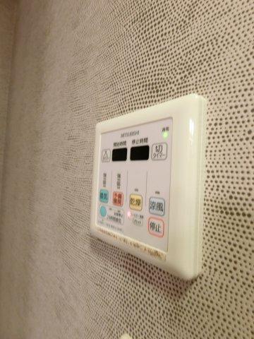 掛川市高御所マンション 設備