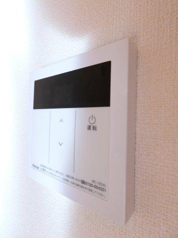 掛川市長谷アパート 部屋画像