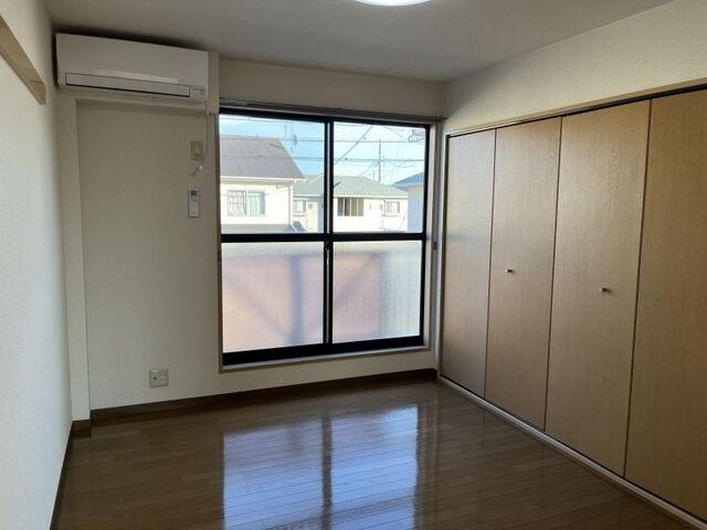 菊川市加茂テラスハウス 室内
