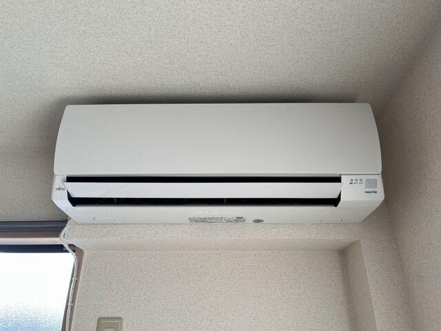 菊川市加茂テラスハウス 設備