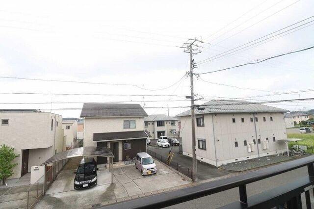 菊川市加茂テラスハウス 設備