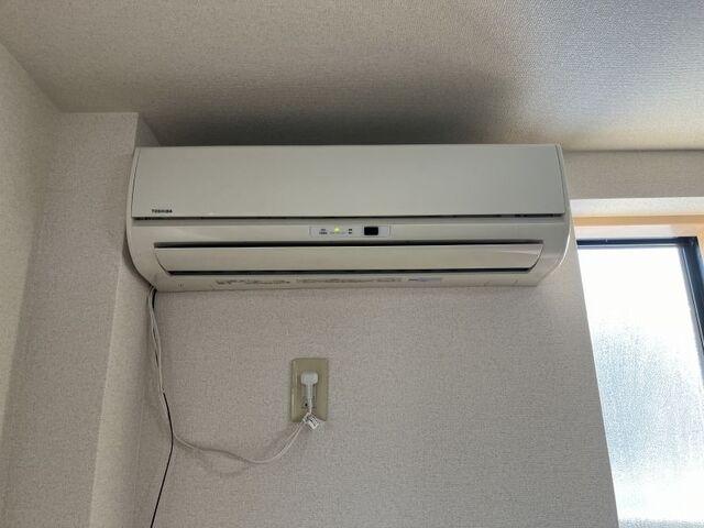 菊川市加茂テラスハウス 設備
