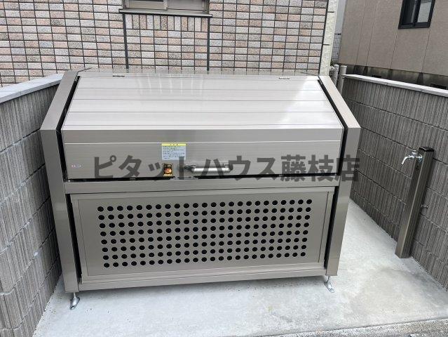 THE　1（302） 部屋画像