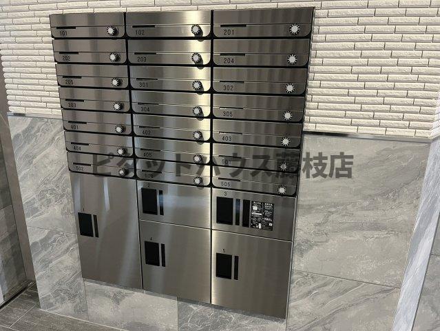 THE　1（302） 部屋画像