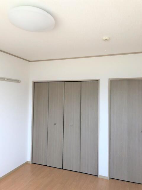 袋井市西同笠アパート 収納