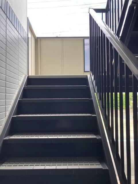 袋井市西同笠アパート 部屋画像