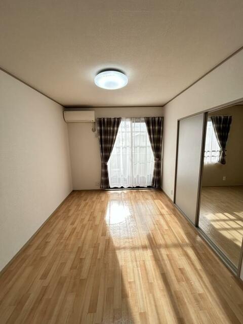袋井市西同笠アパート 室内
