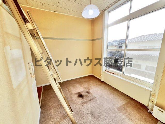 焼津市石津中町アパート リビング