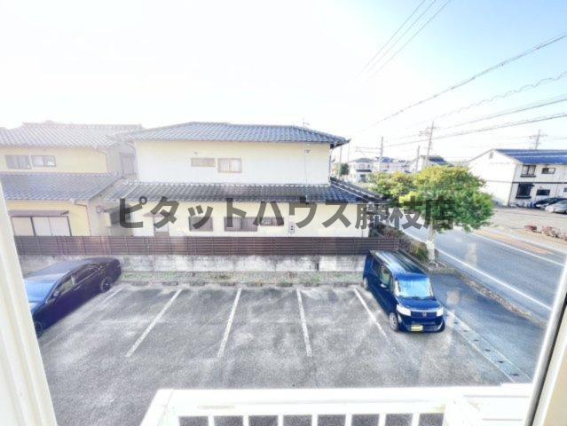 焼津市石津中町アパート 部屋画像