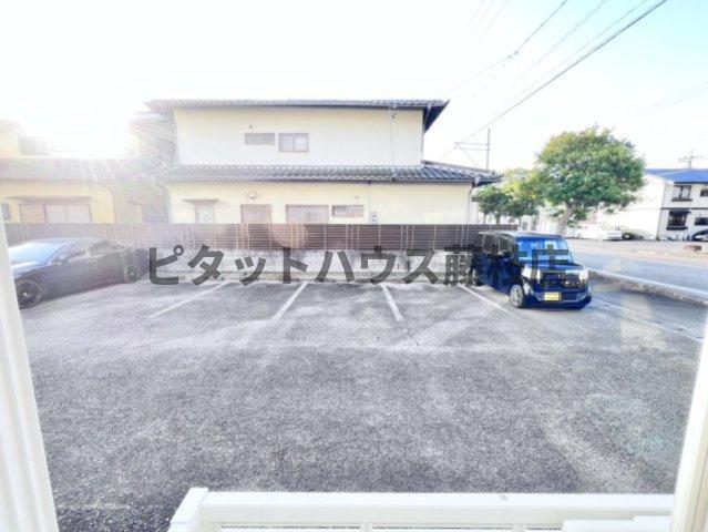 焼津市石津中町アパート 部屋画像