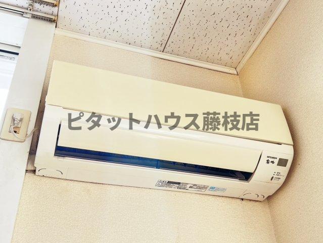 焼津市石津中町アパート 設備
