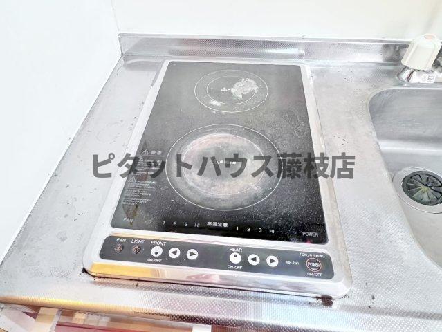 焼津市石津中町アパート 室内