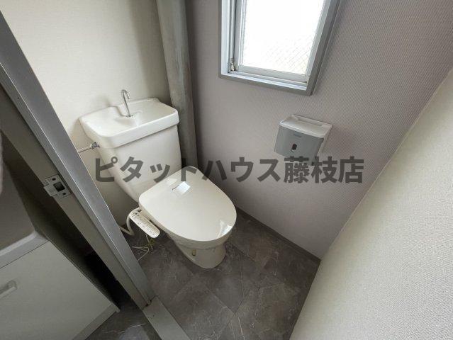 焼津市西小川マンション トイレ