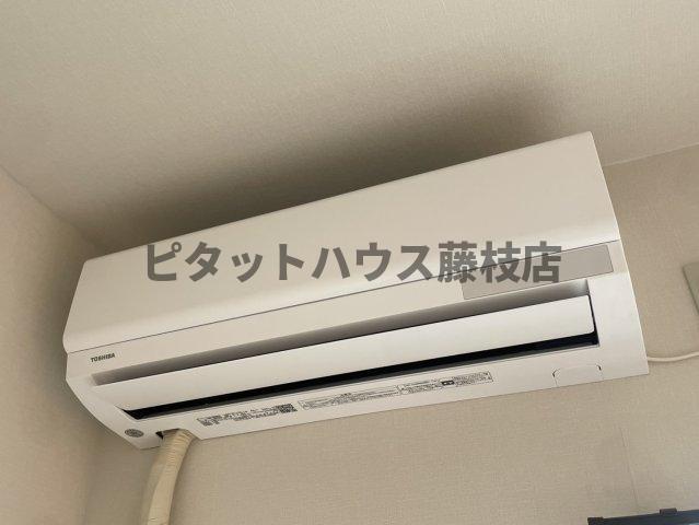 焼津市西小川マンション 設備