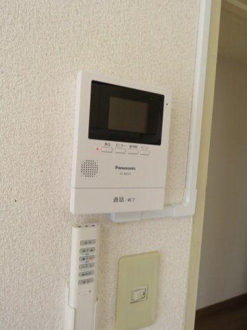 藤枝市高岡マンション セキュリティ