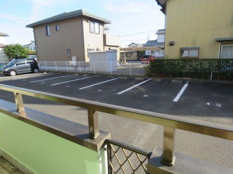 藤枝市高岡マンション 部屋画像