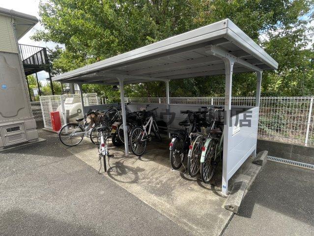 周智郡森町中川マンション 部屋画像