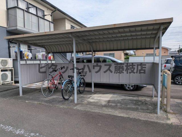 藤枝市瀬古アパート 部屋画像