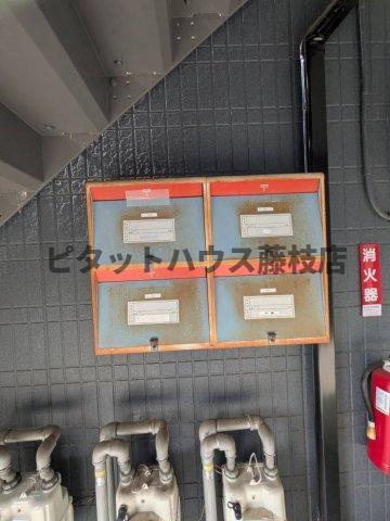 藤枝市瀬古アパート 部屋画像