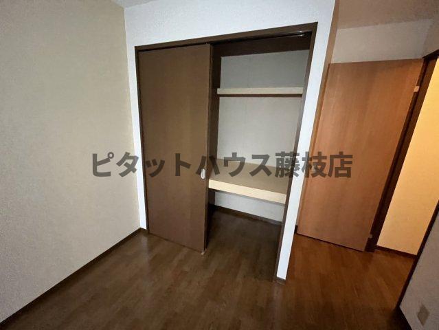 藤枝市瀬古アパート 収納