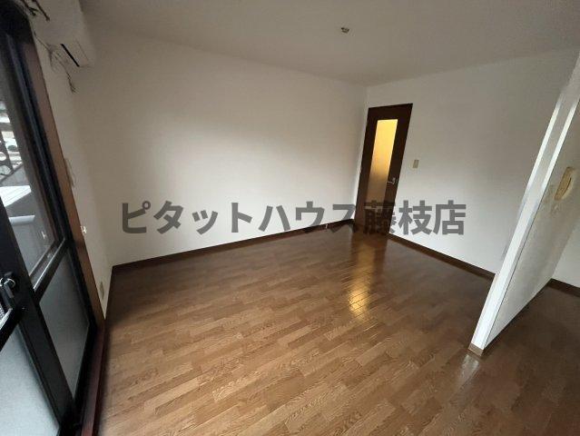 藤枝市瀬古アパート リビング