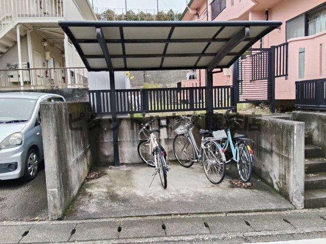 藤枝市南駿河台アパート バス／シャワー