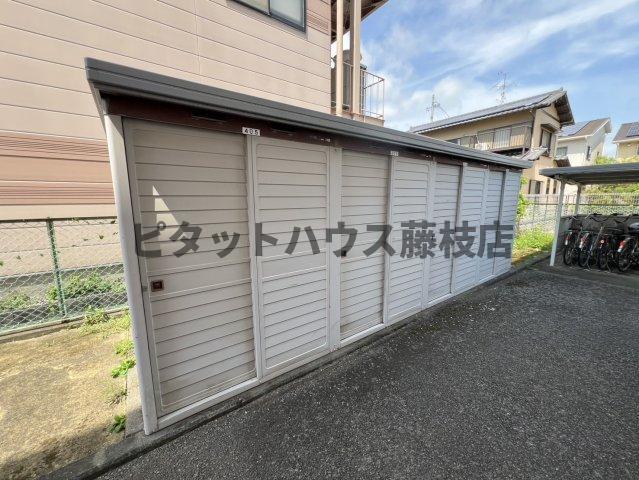 焼津市三ケ名マンション 設備