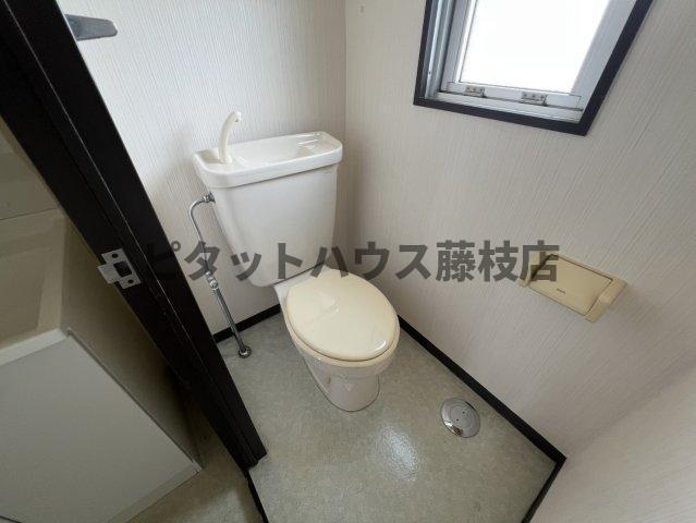 焼津市三ケ名マンション トイレ