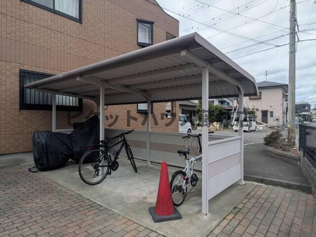 藤枝市田沼アパート 部屋画像