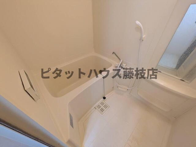 藤枝市田沼アパート バス／シャワー