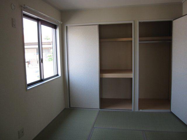 掛川市西大渕アパート 室内