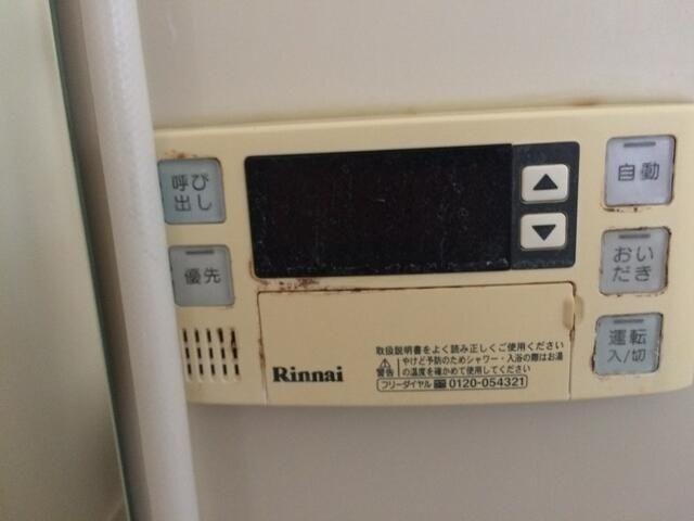 御前崎市佐倉アパート 設備