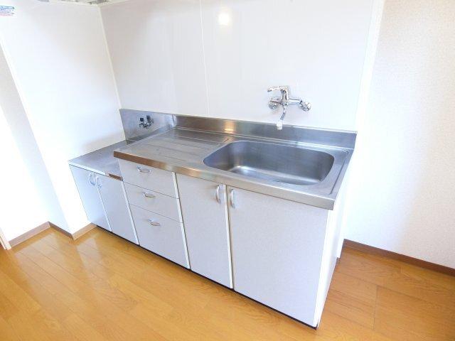 掛川市上西郷マンション キッチン