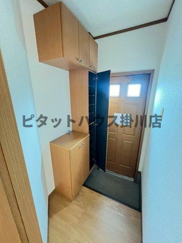掛川市浜川新田アパート その他