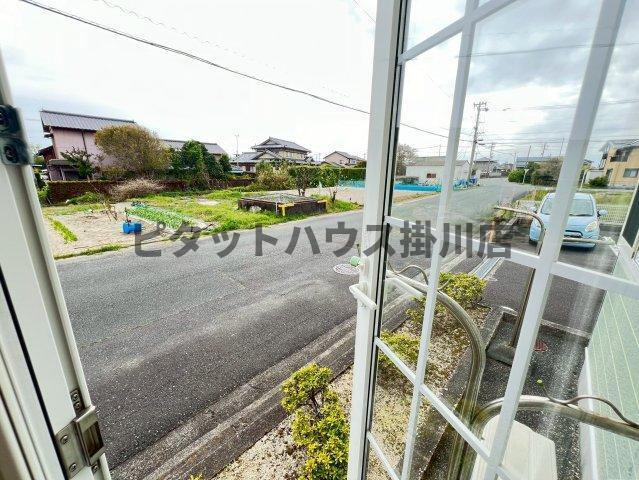 掛川市浜川新田アパート 部屋画像