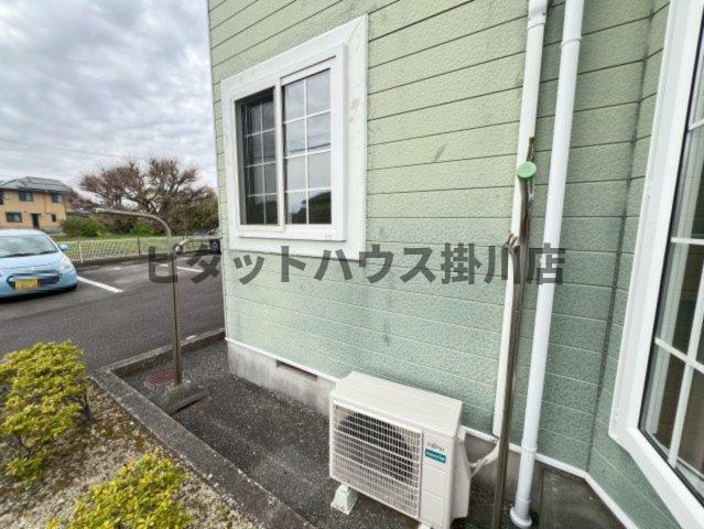 掛川市浜川新田アパート その他