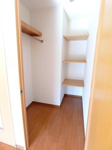 掛川市上西郷マンション 収納