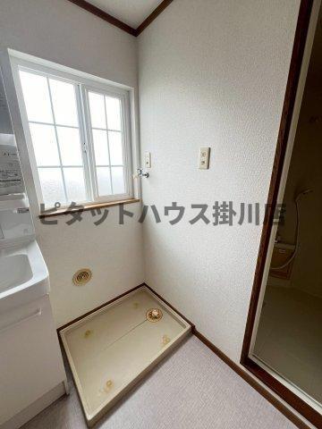掛川市浜川新田アパート 設備
