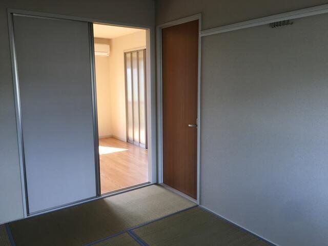 掛川市西大渕アパート 室内