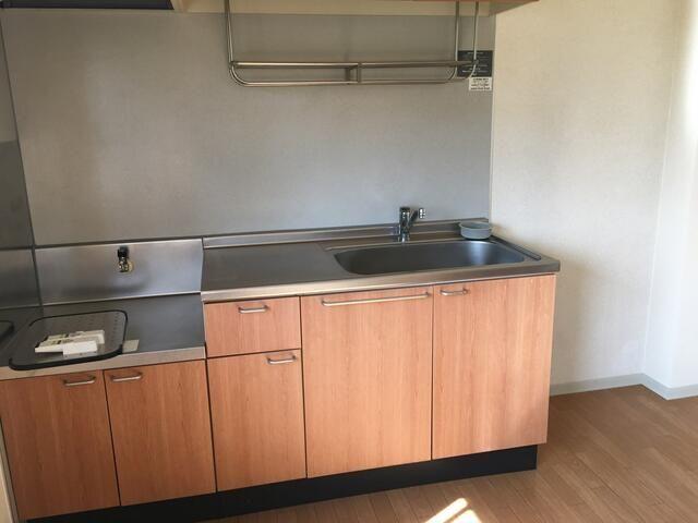 掛川市西大渕アパート キッチン