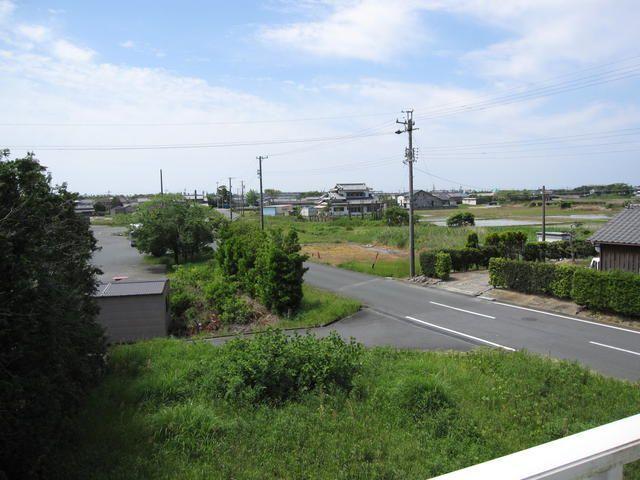 掛川市浜野新田アパート 部屋画像