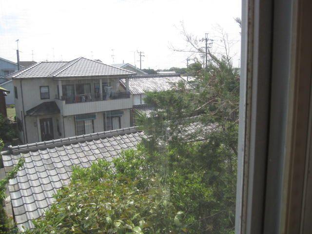 掛川市浜野新田アパート 部屋画像