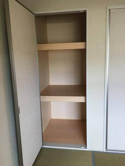 掛川市西大渕アパート 収納