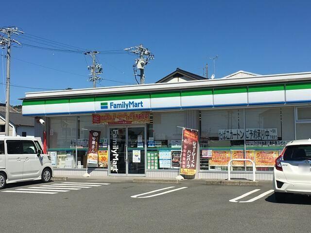 掛川市西大渕アパート 周辺環境