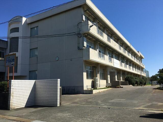 掛川市西大渕アパート 周辺環境