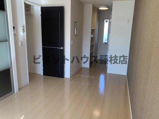 焼津市焼津アパート リビング