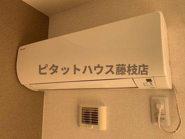 焼津市焼津アパート 設備